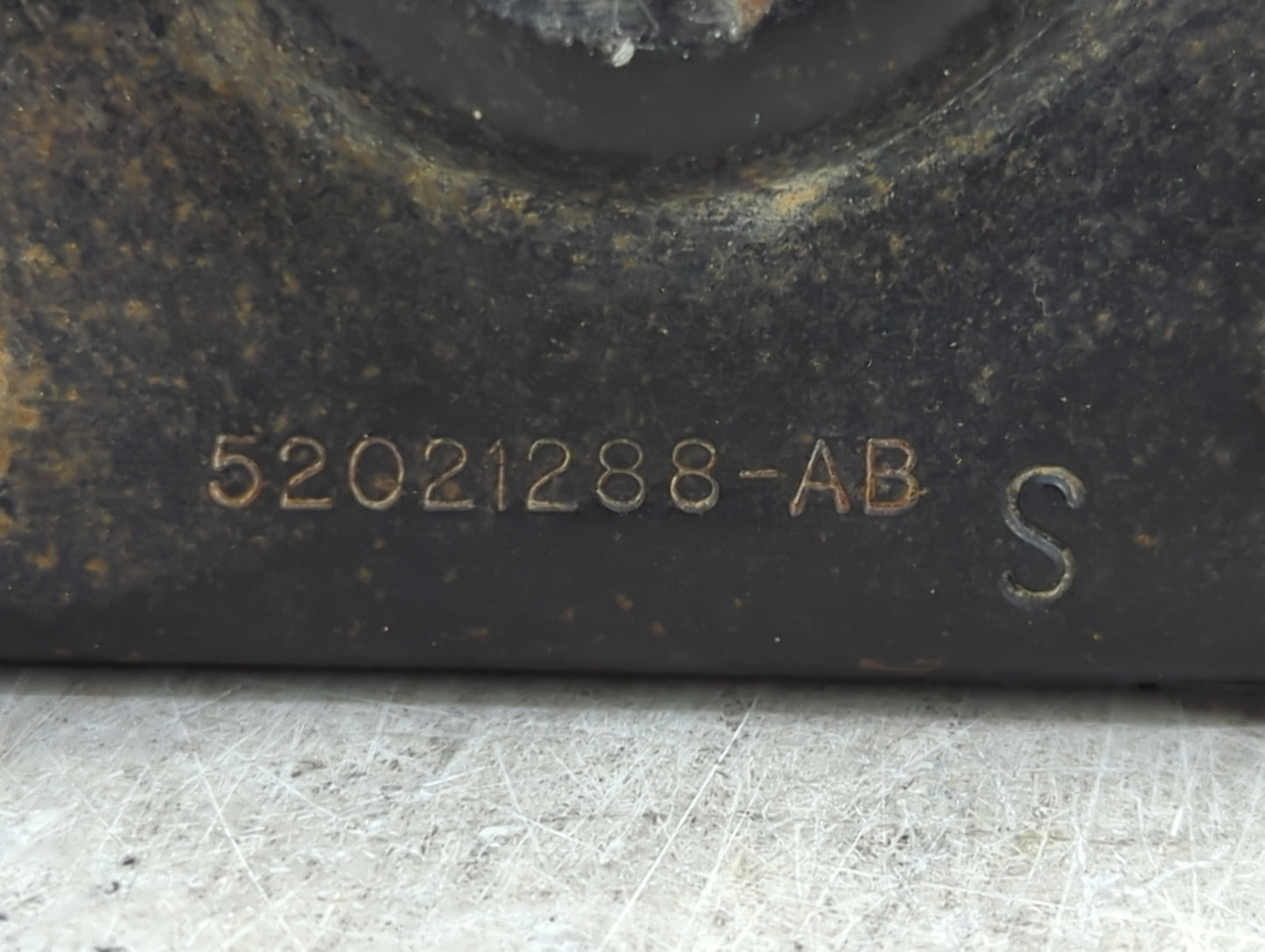 2006 Dodge Ram 2500 Spare Scissor Car Jack - Oemusedautoparts1.com