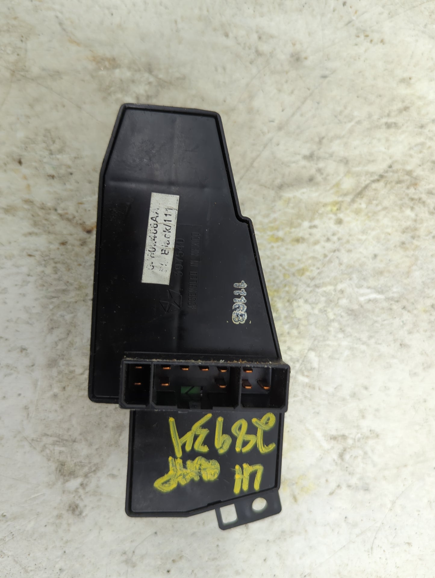 2001-2006 Dodge Stratus Master Power Window Switch Replacement Driver Side Left Fits Fits 2001 2002 2003 2004 2005 2006 OEM