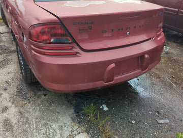 2001-2006 Dodge Stratus Rear Bumper Assembly Oem