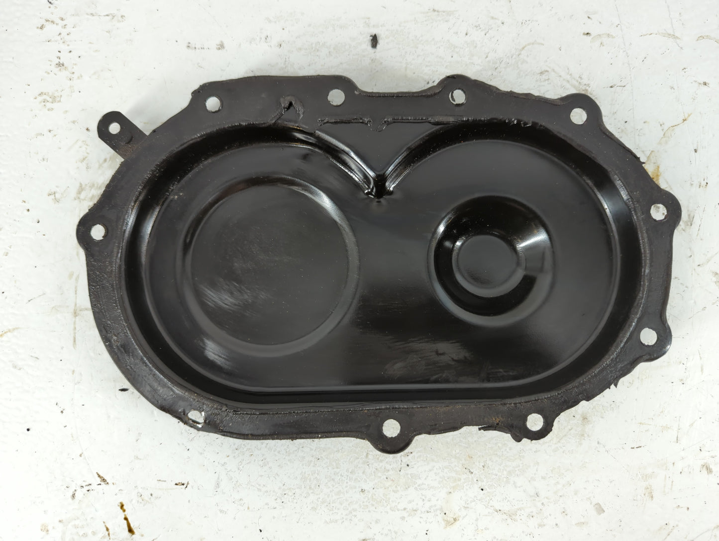 1998-2006 Dodge Stratus Engine Oil Pan P/N:3620190 Fits Fits 1998 2000 2001 2002 2003 2004 2005 2006 2007 OEM Used Auto Part