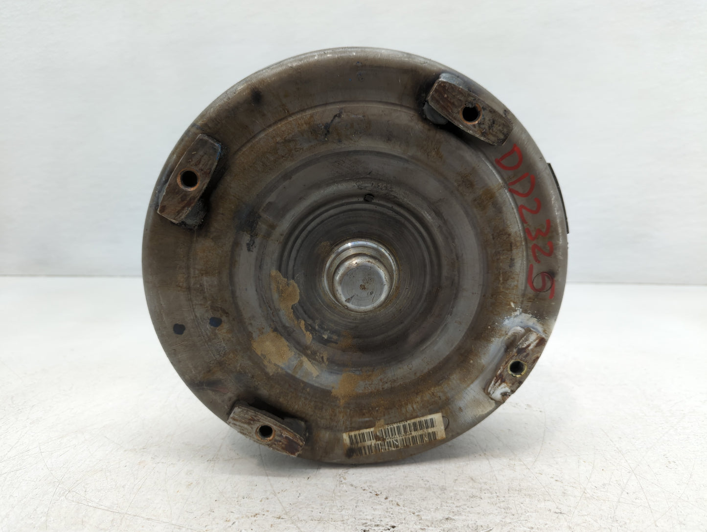 2006 Dodge Stratus Torque Converter Automatic Transmission OEM Fits OEM Used Auto Parts - Oemusedautoparts1.com