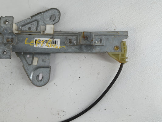 2001-2006 Dodge Stratus Driver Left Rear Window Regulator