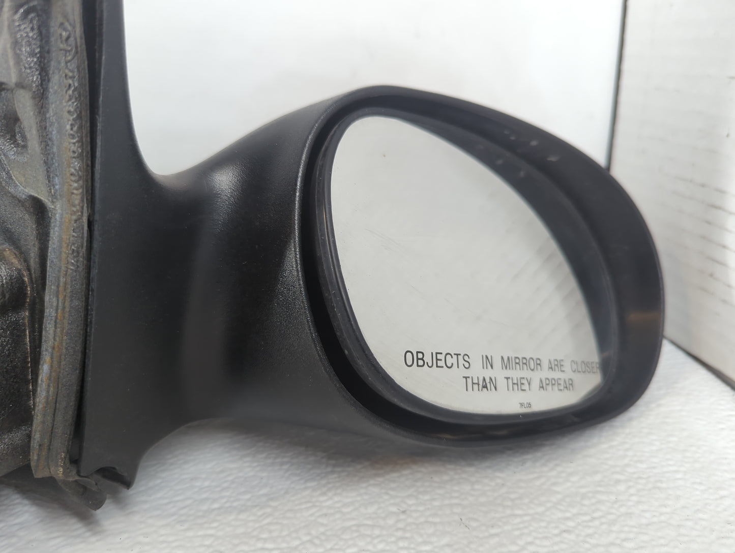 2001-2006 Dodge Stratus Side Mirror Replacement Passenger Right View Door Mirror P/N:04805310AD Fits OEM Used Auto Parts - O