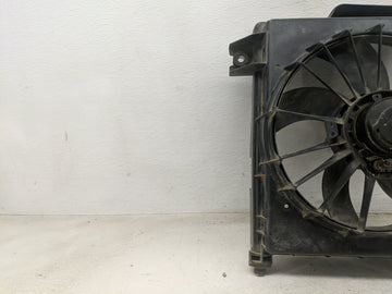 2004-2006 Dodge Ram 1500 Electric Radiator Cooling Fan Motor Assembly 1461293