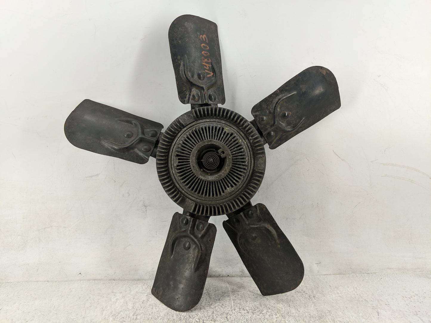 2006 Dodge Ram 1500 Fan Blade - Oem - Oemusedautoparts1.com