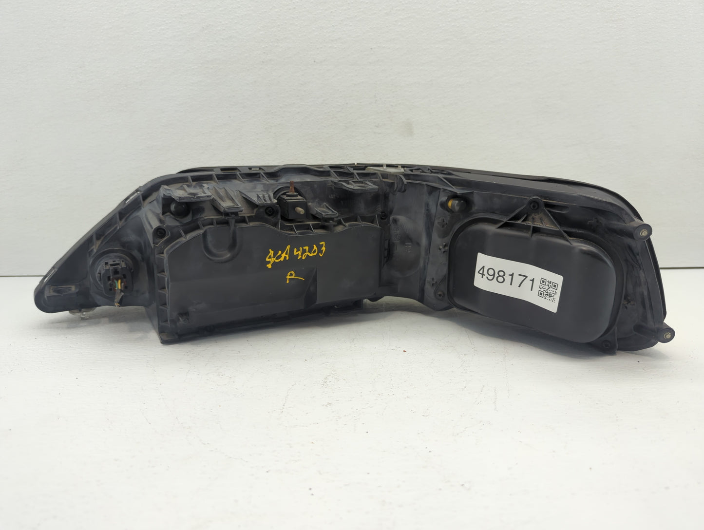 Fiat Linea Passenger Right Oem Head Light Headlight Lamp - Oemusedautoparts1.com