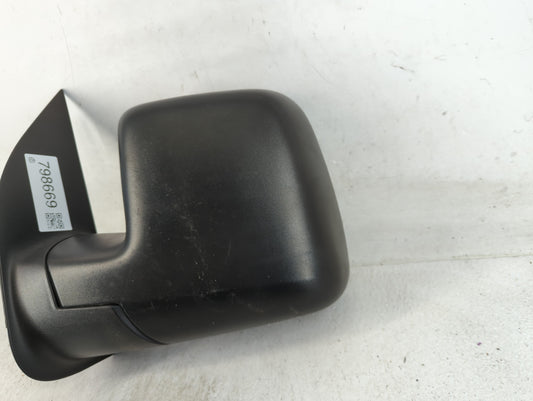 2003-2009 Ford E-150 Driver Side View Mirror - Left Door Mirror OEM Used