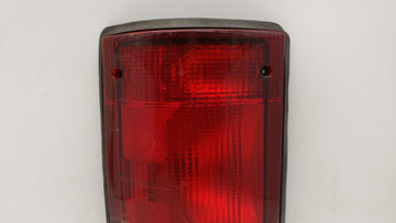 2005-2014 Ford E-250 Tail Light Assembly Driver Left OEM P/N:F7UB 13441 A1 Fits OEM Used Auto Parts