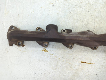2000 E-350 Super Duty Turbocharger Exhaust Manifold With Turbo Charger