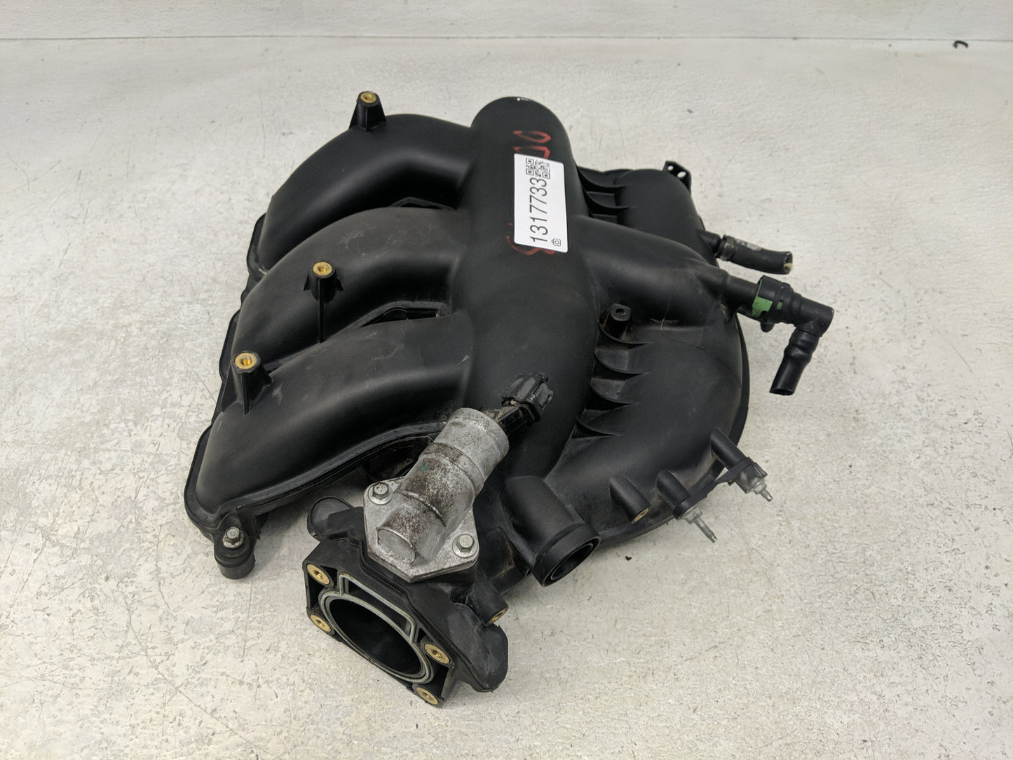 2005-2007 Ford Escape Air Intake Manifold P/N:29 003 10 729V3ZXA Fits Fits 2005 2006 2007 OEM Used Auto Parts - Oemusedautop