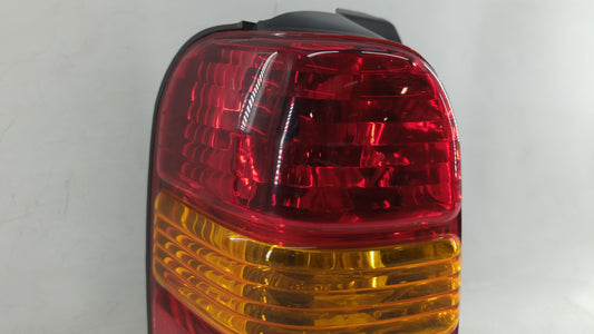 2001-2007 Ford Escape Tail Light Assembly Driver Left OEM P/N:4L84-13B505-D Fits Fits 2001 2002 2003 2004 2005 2006 2007 OEM Used Auto Parts