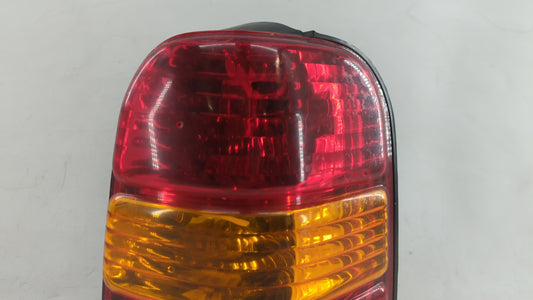 2001-2007 Ford Escape Tail Light Assembly Passenger Right OEM P/N:1L84-13B504-D 4L84-13B504-D Fits OEM Used Auto Parts