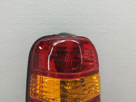 2001-2007 Ford Escape Tail Light Assembly Driver Left OEM P/N:1L84-13B505-D Fits Fits 2001 2002 2003 2004 2005 2006 2007 OEM Used Auto Parts