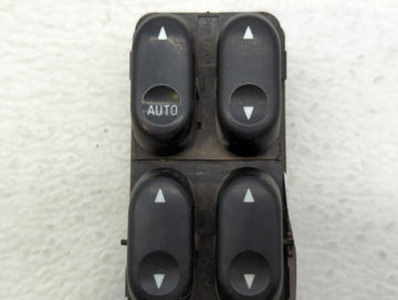 2001-2007 Ford Escape Master Power Window Switch Replacement Driver Side Left Fits Fits 2001 2002 2003 2004 2005 2006 2007 OEM Used Auto Parts