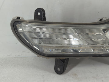 2005-2006 Ford Escape Driver Left Oem Fog Light Lamp