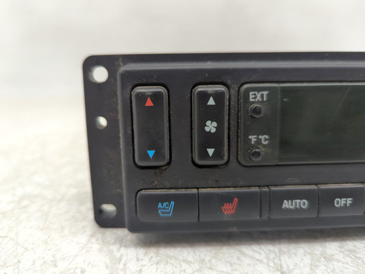 2006 Ford Expedition Climate Control Module Temperature AC/Heater Replacement P/N:6L14-18C612-BA Fits OEM Used Auto Parts