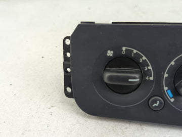 2006 Ford Expedition Climate Control Module Temperature AC/Heater Replacement P/N:2L1H-19D838-BE Fits OEM Used Auto Parts