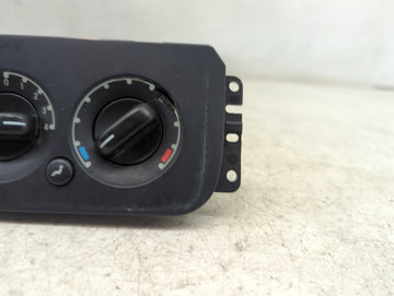 2003-2006 Ford Expedition Climate Control Module Temperature AC/Heater Replacement Fits Fits 2003 2004 2005 2006 OEM Used Auto Parts