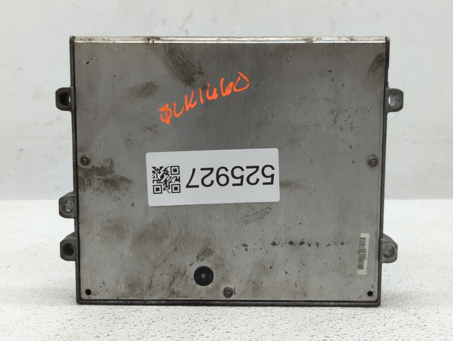 2006 Ford Expedition PCM Engine Control Computer ECU ECM PCU OEM P/N:6L1A-12A650-KB Fits OEM Used Auto Parts - Oemusedautopa