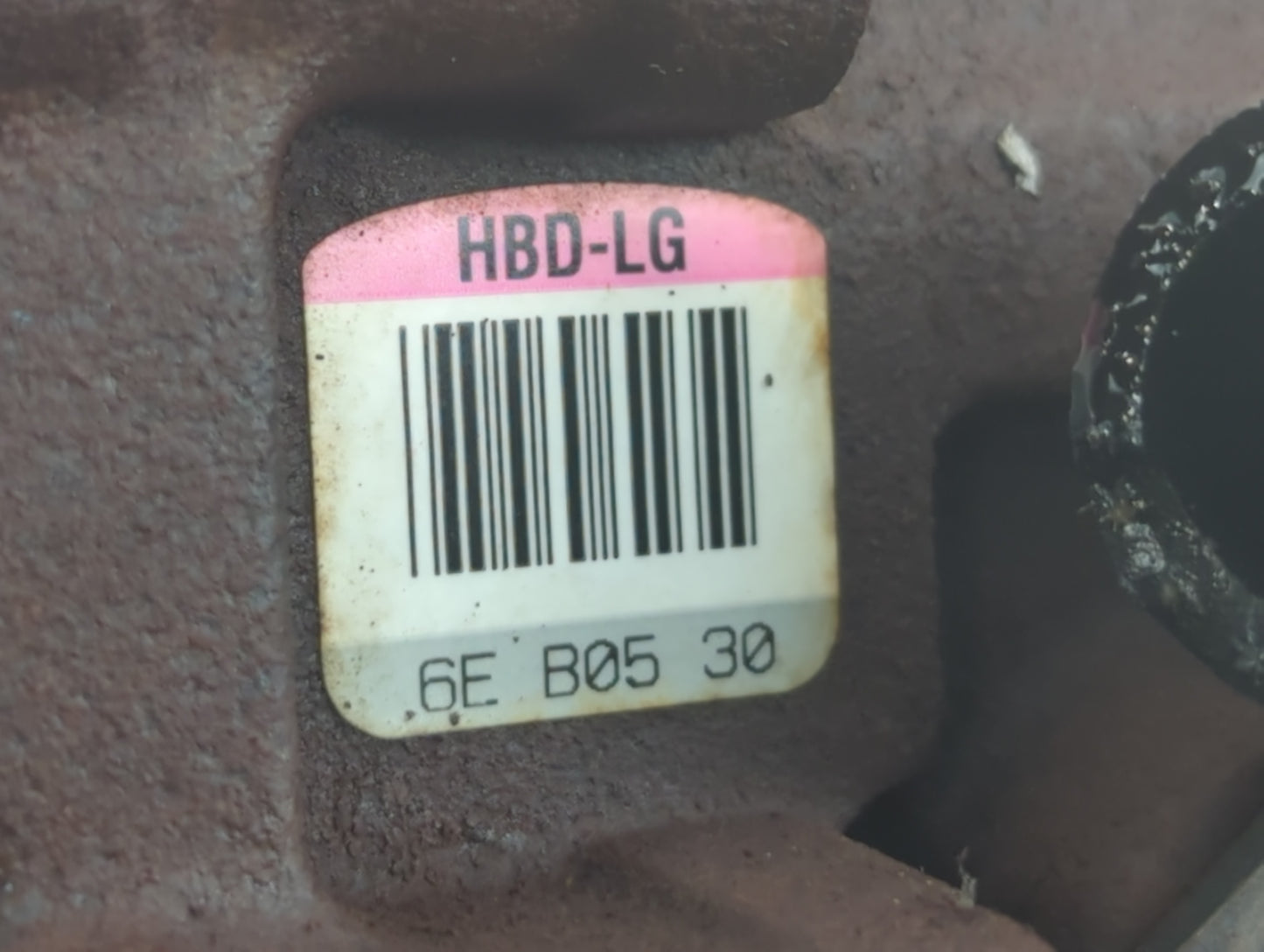 2003-2006 Ford Expedition Power Steering Column Pump Oem - Oemusedautoparts1.com