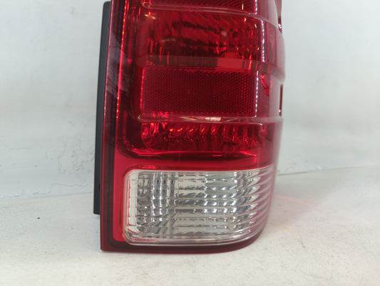 2003-2006 Ford Expedition Tail Light Assembly Passenger Right OEM P/N:44ZH-1577B Fits Fits 2003 2004 2005 2006 OEM Used Auto Parts