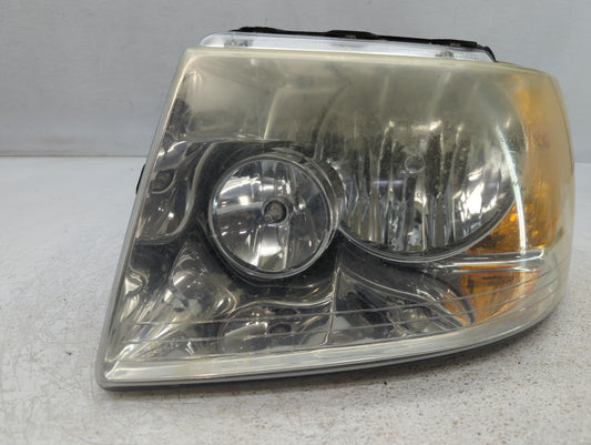 2006 Ford Expedition Driver Left Oem Head Light Headlight Lamp
