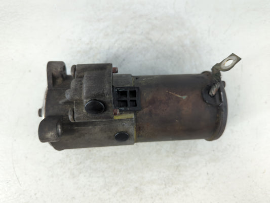 1999-2012 Ford Expedition Car Starter Motor Solenoid OEM P/N:11000 12V 4L34 AA Fits OEM Used Auto Parts