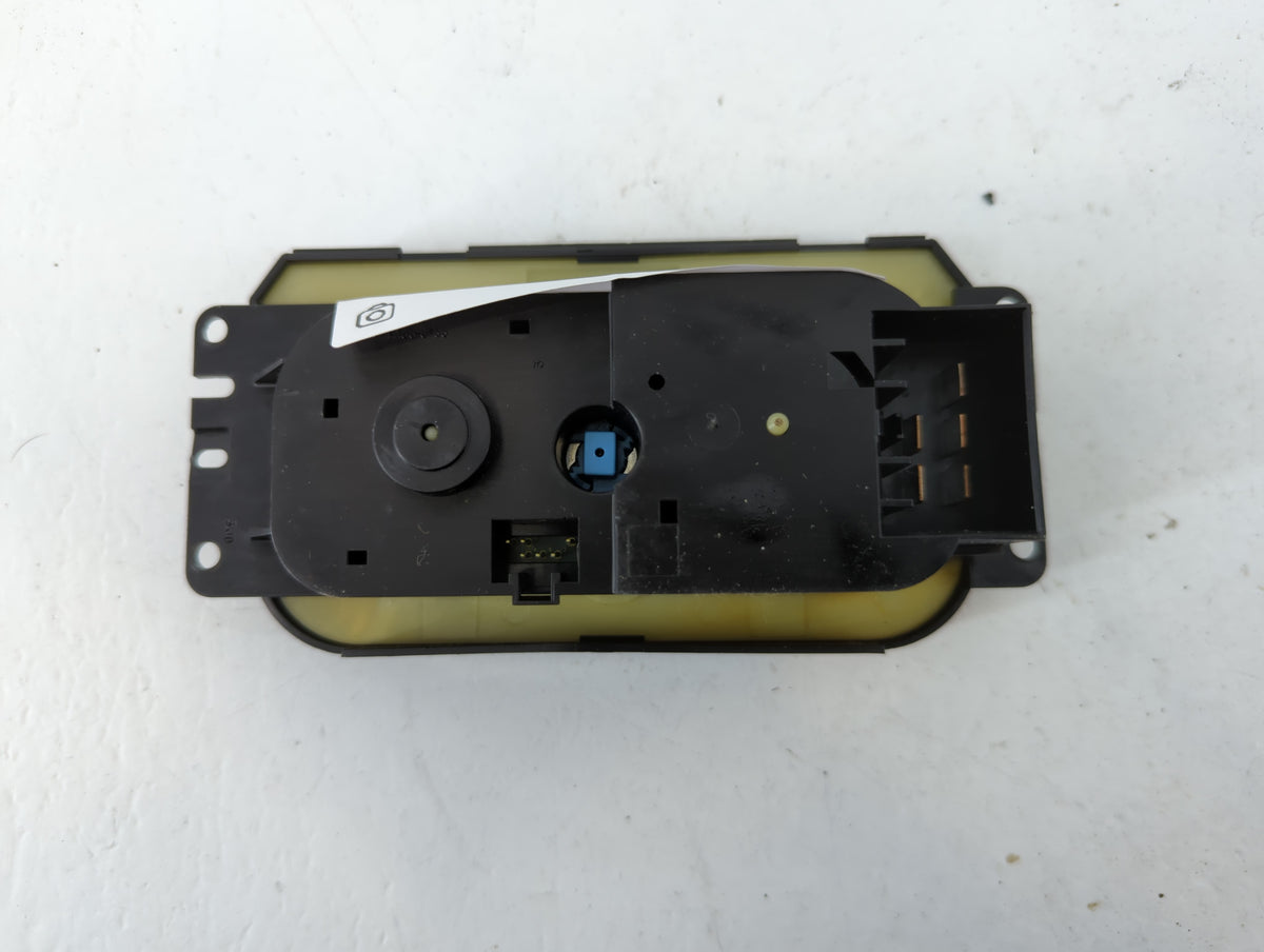 2003-2006 Ford Expedition Climate Control Module Temperature AC/Heater Replacement P/N:2L1H-19D838-BE Fits OEM Used Auto Par