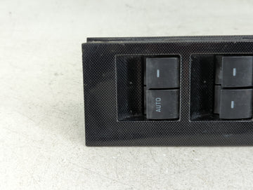 2004-2010 Ford Explorer Master Power Window Switch Replacement Driver Side Left Fits OEM Used Auto Parts