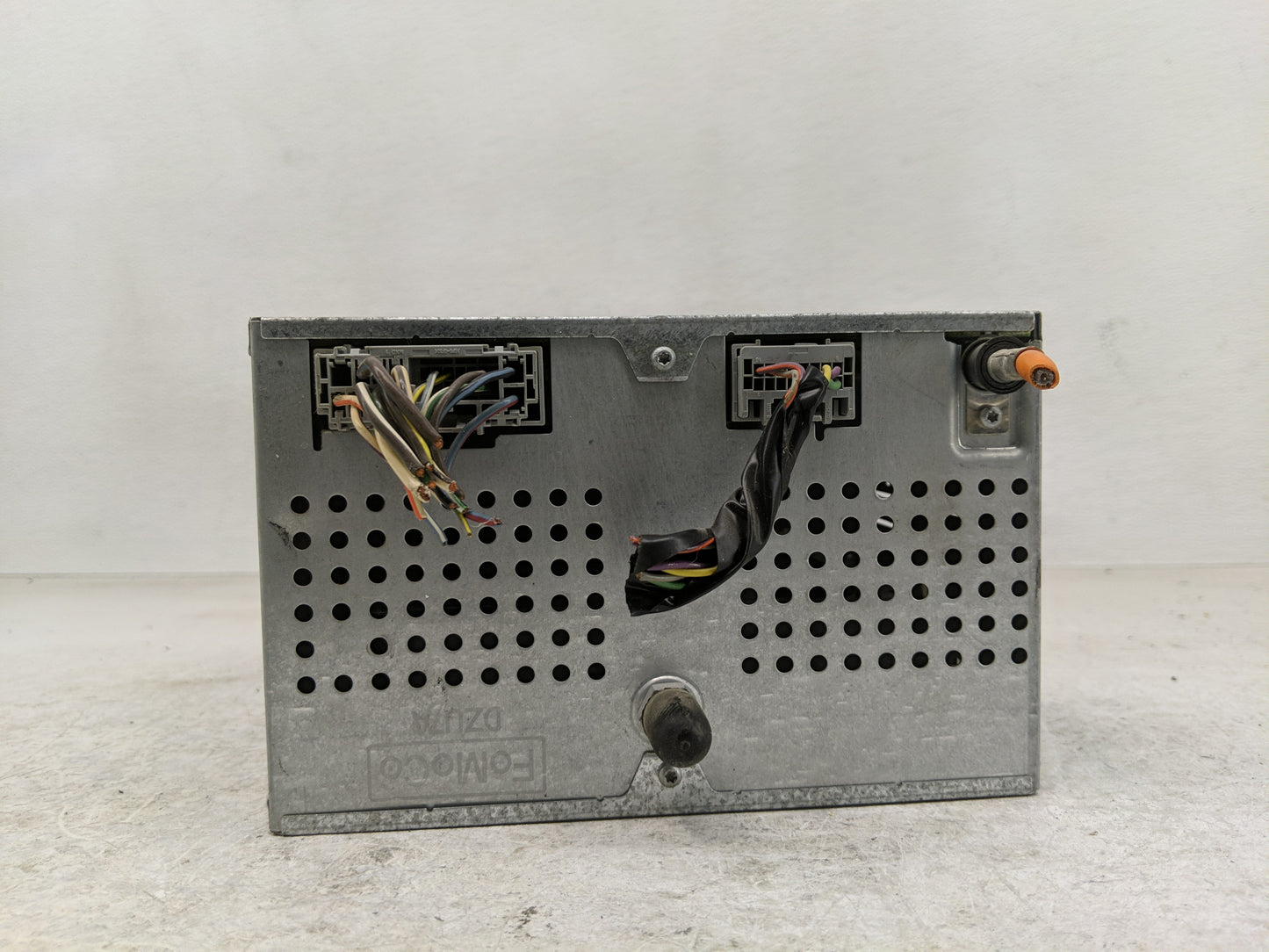 2006 Ford Explorer Radio AM FM Cd Player Receiver Replacement P/N:6L2T-18C869-AG Fits OEM Used Auto Parts - Oemusedautoparts