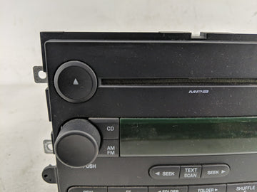 2006 Ford Explorer Radio AM FM Cd Player Receiver Replacement P/N:6L2T-18C869-AG Fits OEM Used Auto Parts