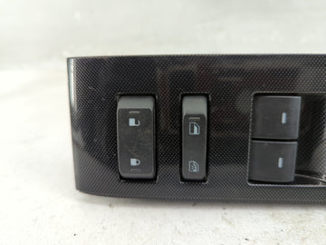 2006-2007 Ford Explorer Master Power Window Switch Replacement Driver Side Left P/N:6L2T-14540-ADW Fits OEM Used Auto Parts