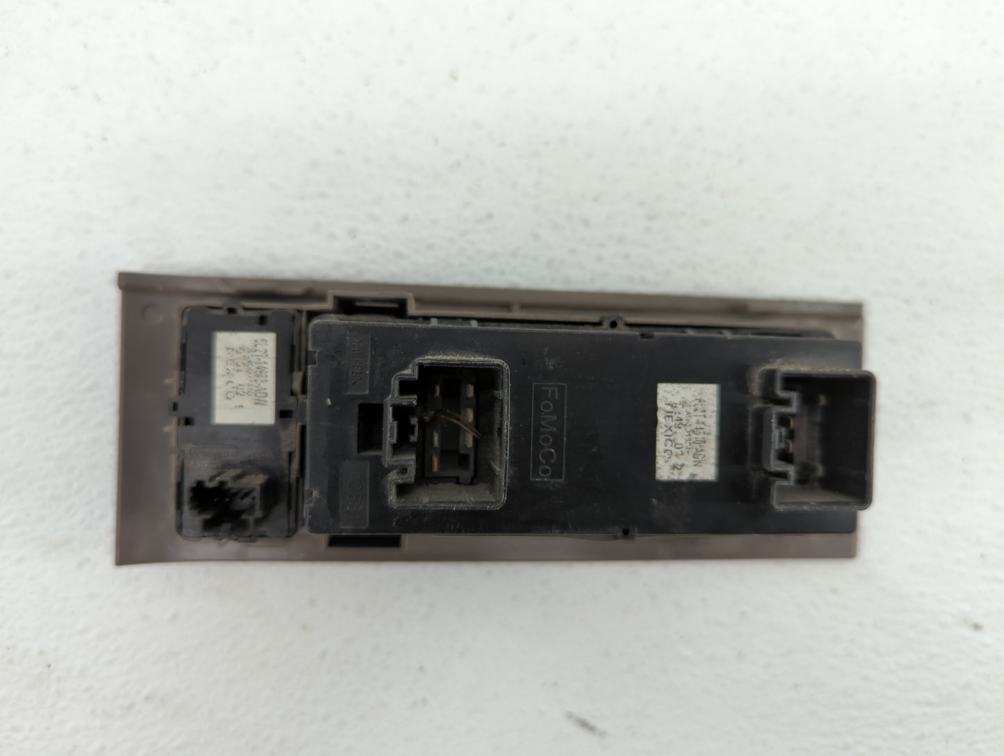 2004-2007 Ford Explorer Master Power Window Switch Replacement Driver Side Left P/N:8L2T-14540-ADW 6L2T-14A568-C Fits OEM Us