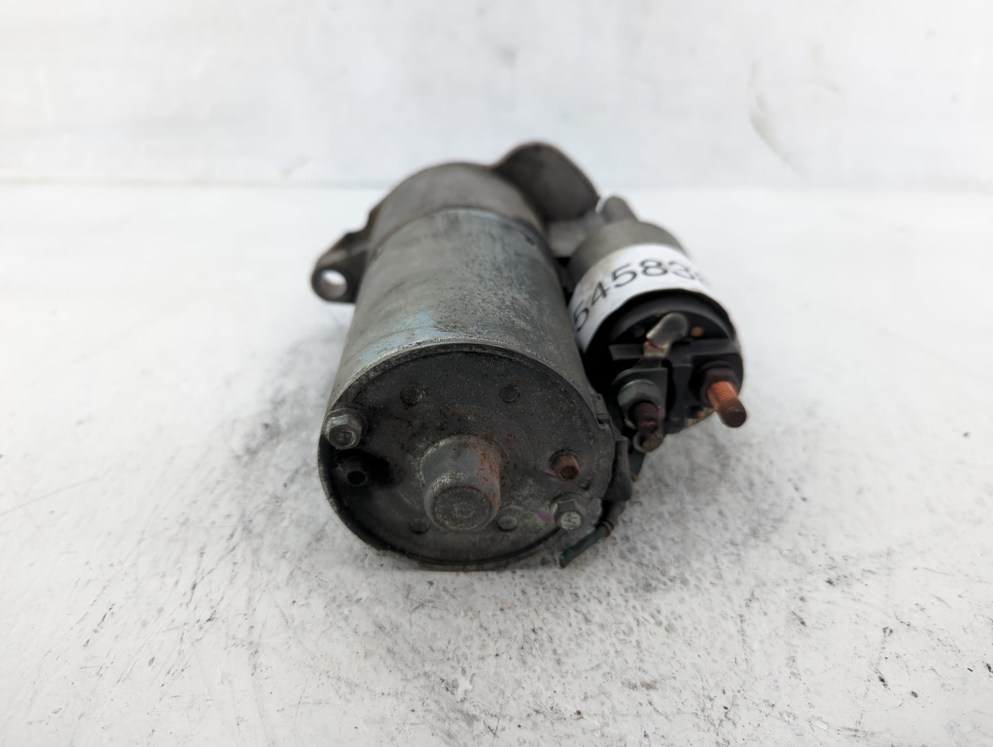 2005-2010 Ford Explorer Car Starter Motor Solenoid OEM Fits Fits 2005 2006 2007 2008 2009 2010 2011 OEM Used Auto Parts - Oe