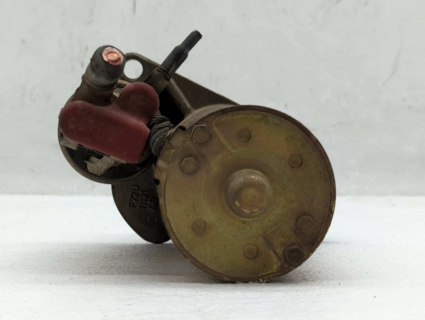 2005-2010 Ford Explorer Car Starter Motor Solenoid OEM P/N:5K04CY 5L2T AA Fits Fits 2005 2006 2007 2008 2009 2010 2011 OEM U