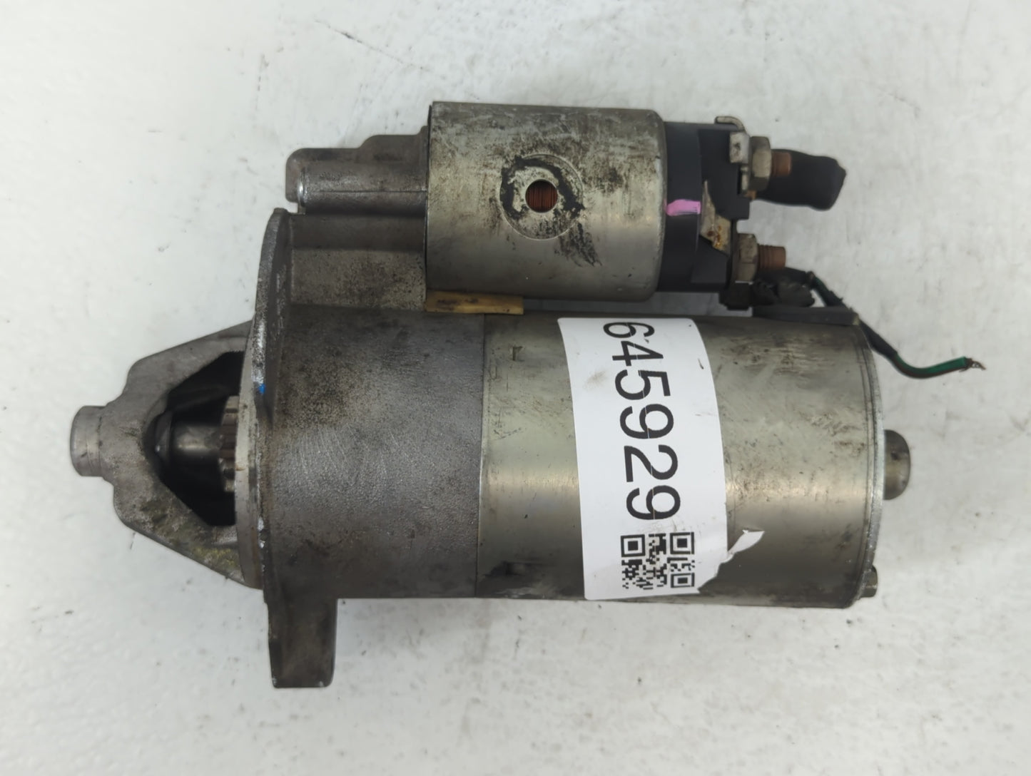 2005-2010 Ford Explorer Car Starter Motor Solenoid OEM P/N:6L2T-11000-CA Fits Fits 2005 2006 2007 2008 2009 2010 2011 OEM Us