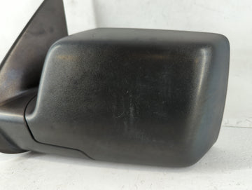 2006-2010 Ford Explorer Driver Side View Mirror - Left Door Mirror OEM Used