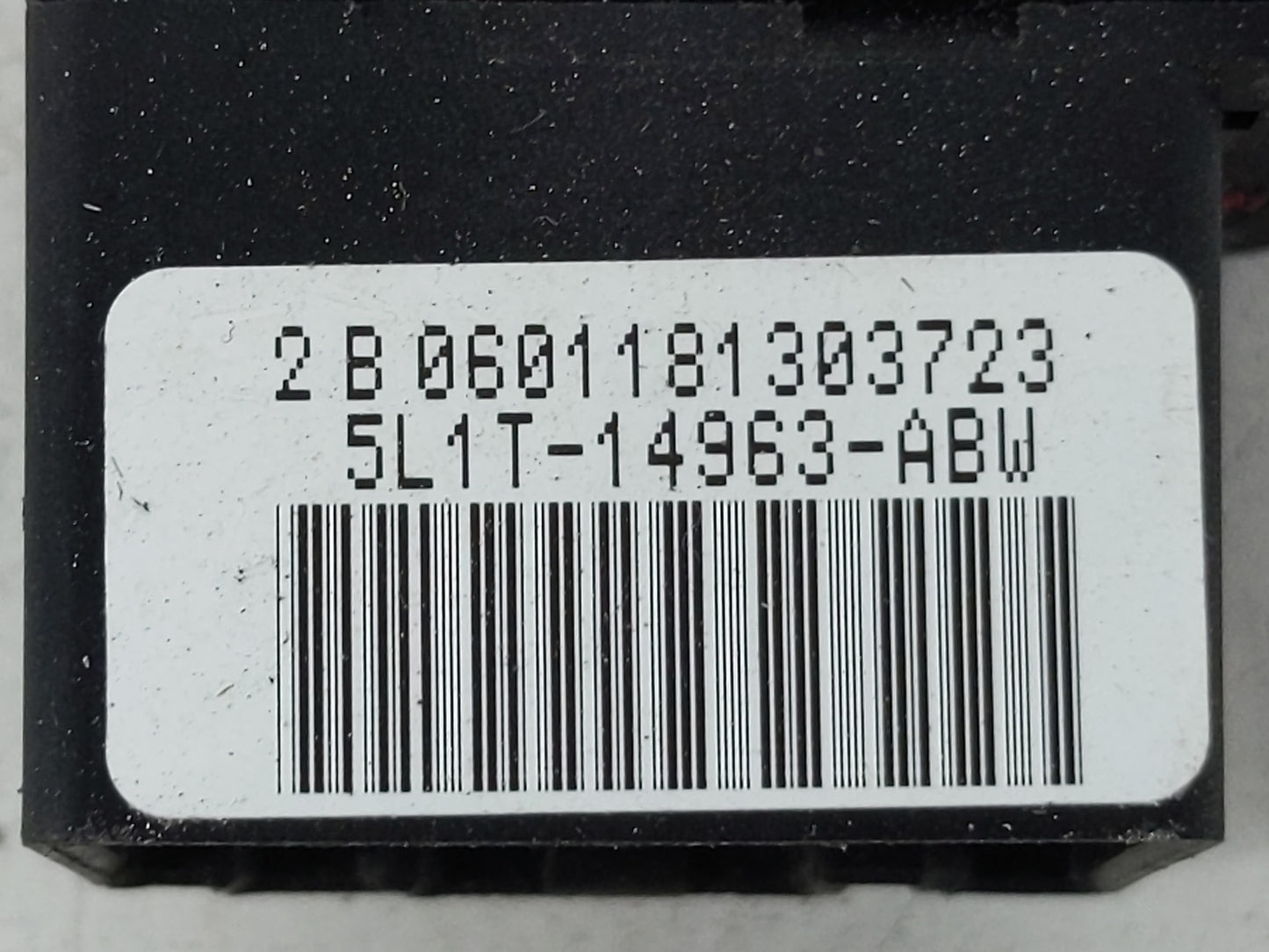 2004-2008 Ford F-150 Master Power Window Switch Replacement Driver Side Left P/N:5L1T-14963-ABW Fits OEM Used Auto Parts - O