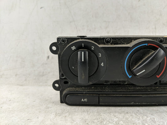 2004-2008 Ford F-150 Climate Control Module Temperature AC/Heater Replacement Fits Fits 2004 2005 2006 2007 2008 OEM Used Auto Parts