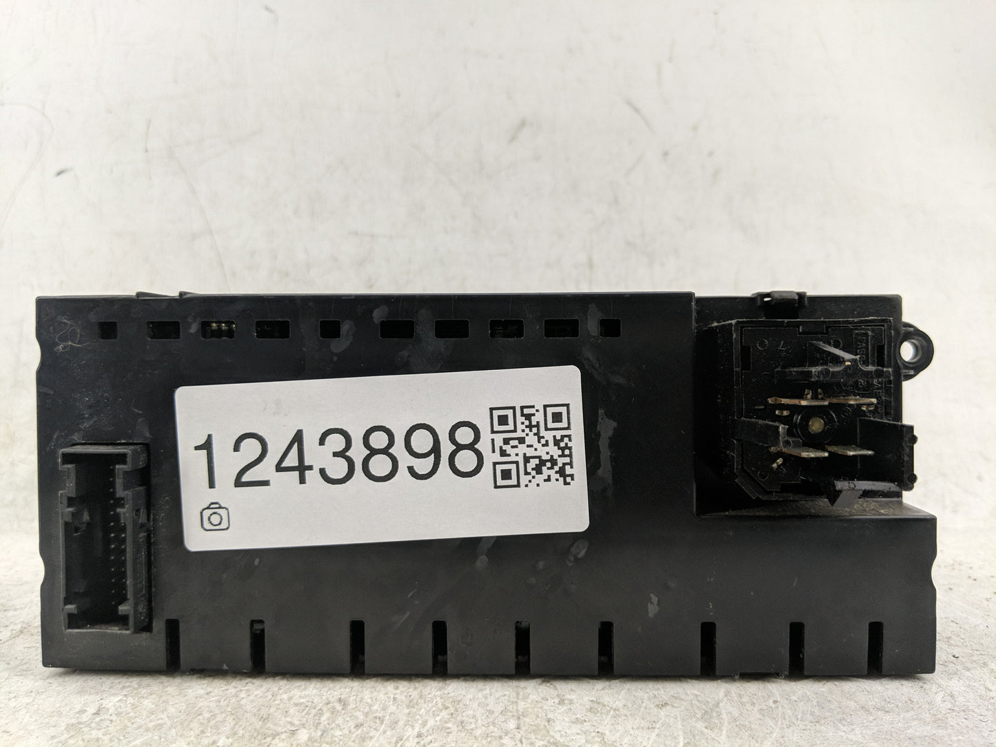 2004-2008 Ford F-150 Climate Control Module Temperature AC/Heater Replacement Fits Fits 2004 2005 2006 2007 2008 OEM Used Au