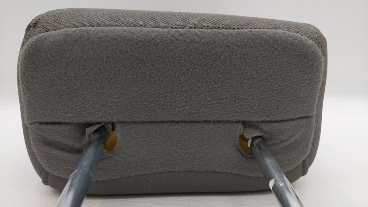 2006 Ford F-150 Headrest Head Rest Rear Center Seat Gray - Oemusedautoparts1.com