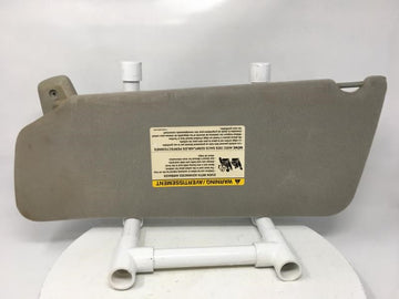 2006 Ford F-150 Sun Visor Shade Replacement Passenger Right Mirror Fits OEM Used Auto Parts