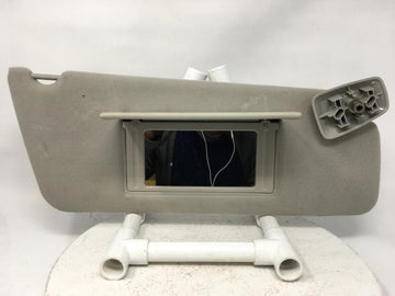 2006 Ford F-150 Sun Visor Shade Replacement Passenger Right Mirror Fits OEM Used Auto Parts