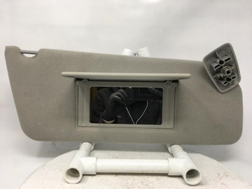 2006 Ford F-150 Sun Visor Shade Replacement Passenger Right Mirror Fits OEM Used Auto Parts