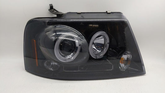2004-2008 Ford F-150 Passenger Right Oem Head Light Headlight Lamp