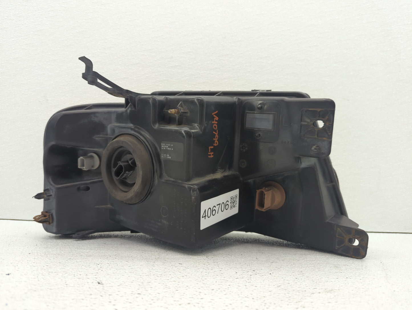 2004-2008 Ford F-150 Driver Left Oem Head Light Headlight Lamp - Oemusedautoparts1.com