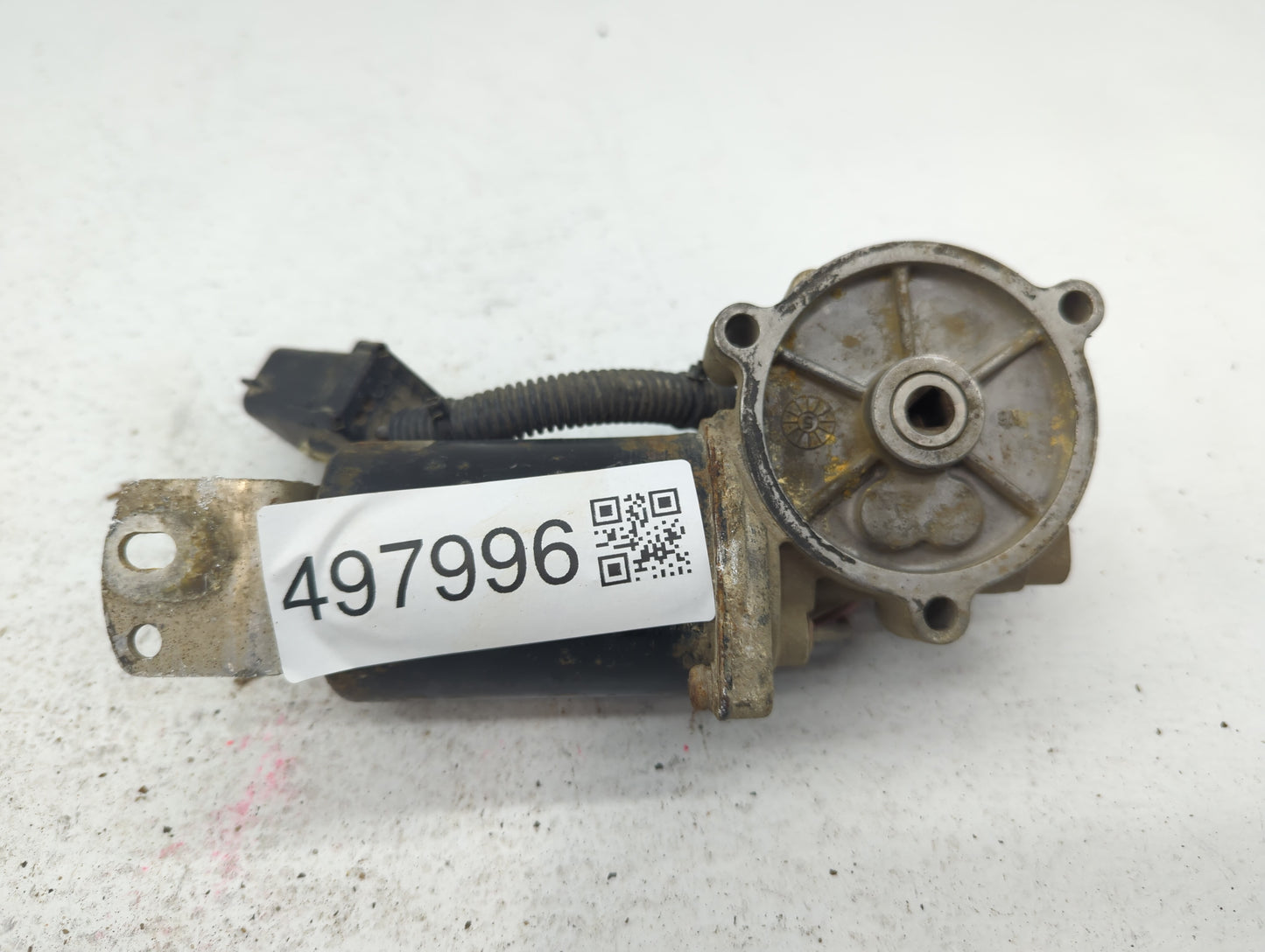 2004-2008 Ford F-150 Transfer Case Shift Actuator Motor 497996 - Oemusedautoparts1.com