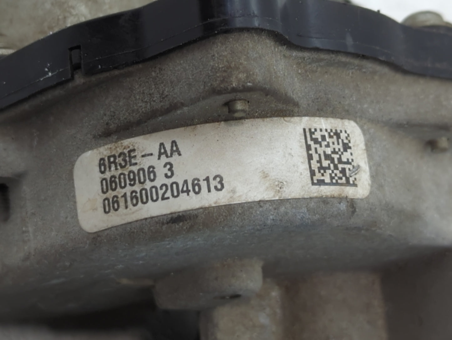 2004-2006 Ford F-150 Throttle Body P/N:060906 3 6R3E-AA Fits Fits 2004 2005 2006 2007 2008 2009 2010 2011 2012 2013 2014 201