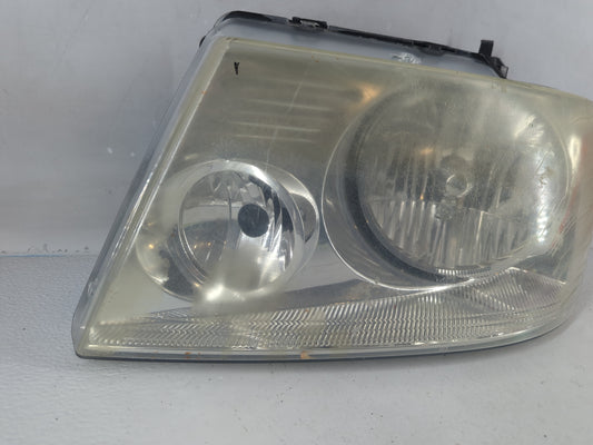 2004-2008 Ford F-150 Driver Left Oem Head Light Headlight Lamp