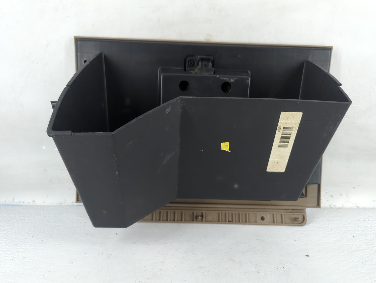 2006 Ford F-150 Passenger Glove Box Door Storage Compartment 789921 - Oemusedautoparts1.com